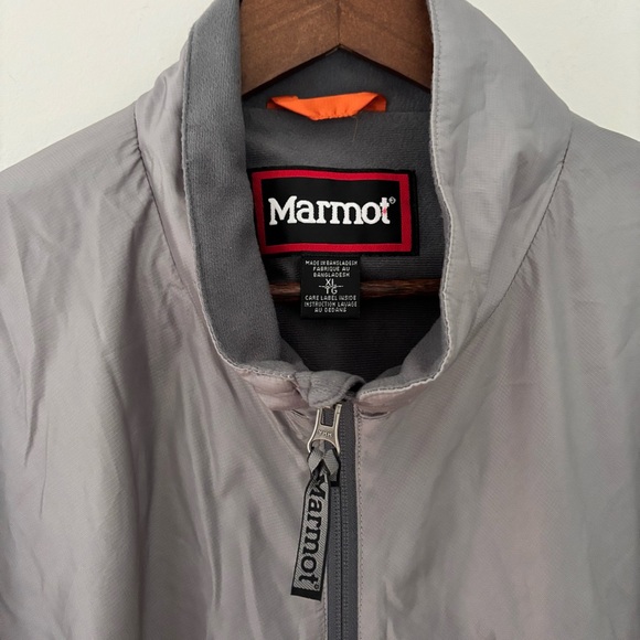 Marmot Colorblock Lightweight Jacket | Outdoor Trailcore - Picture 4 of 9